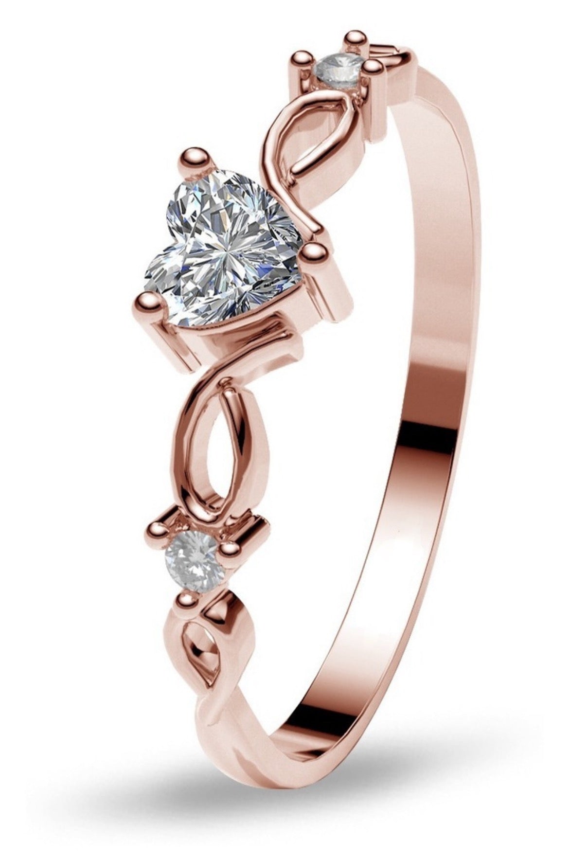 Anillo Promesa Caroline