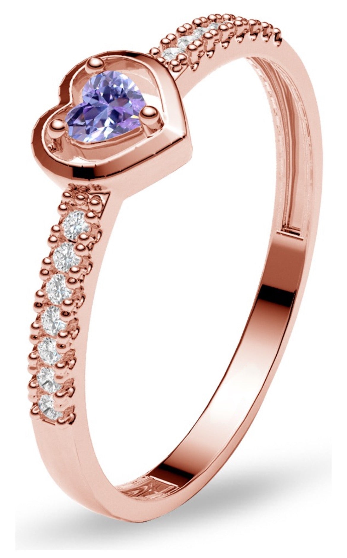 Anillo Promesa Rapunzel