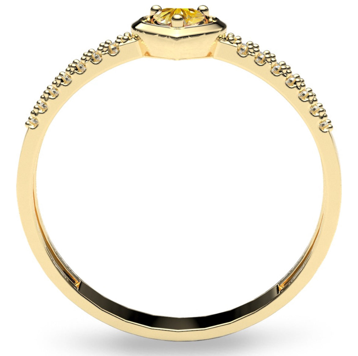 Anillo Promesa Bella