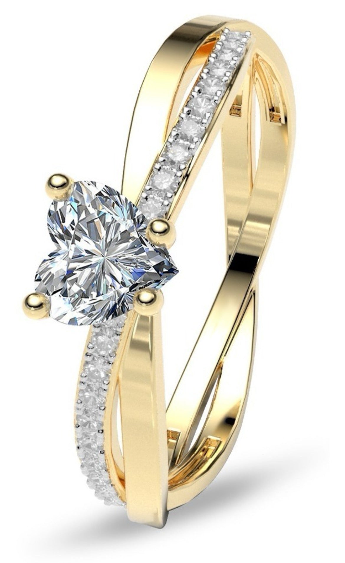 Anillo de Compromiso Megan