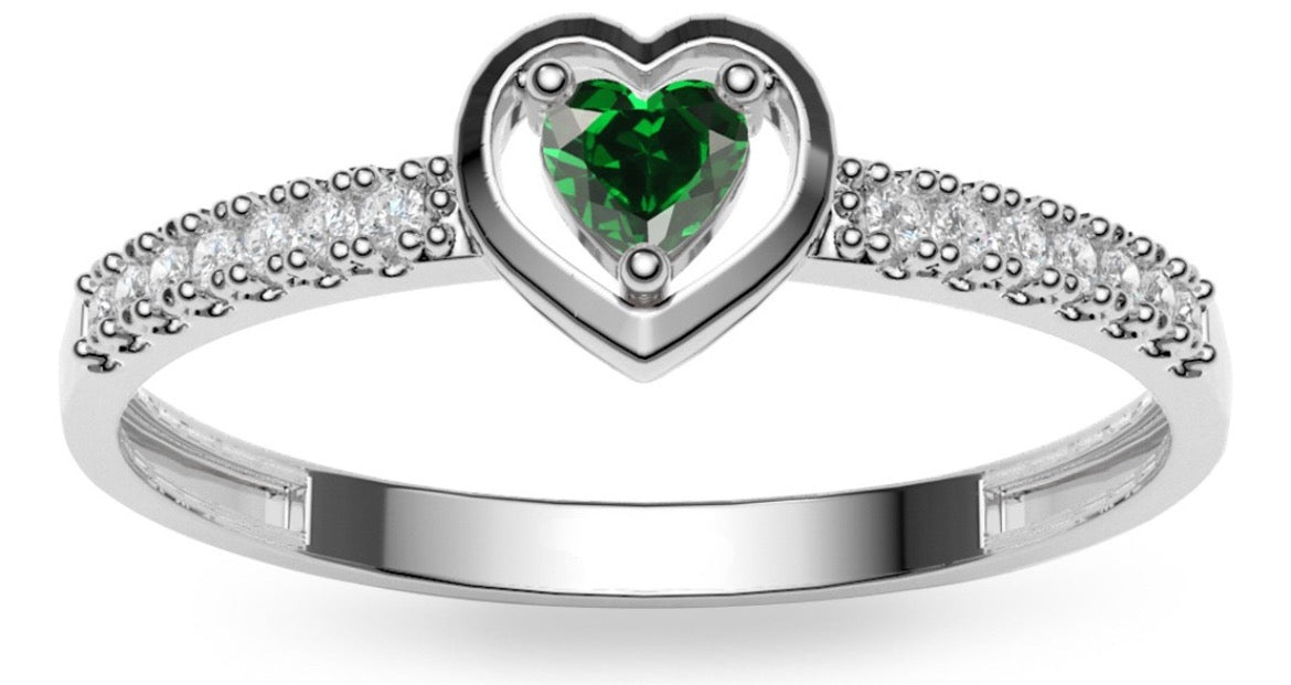 Anillo Promesa Ariel