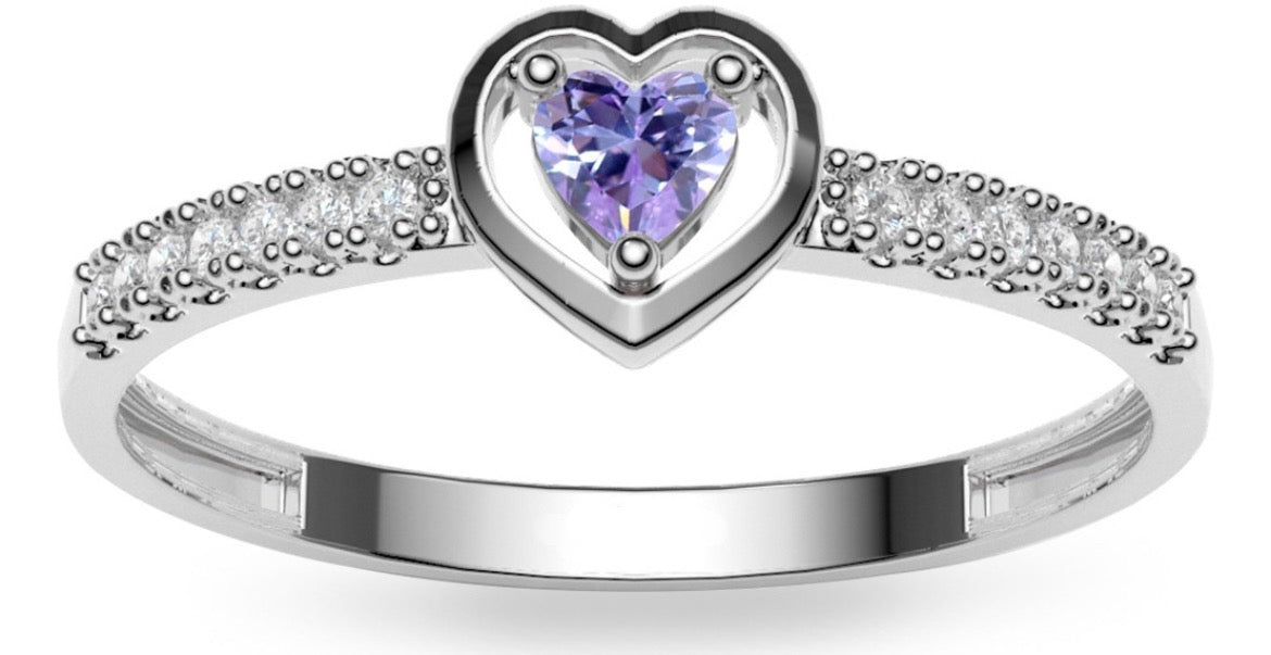 Anillo Promesa Rapunzel