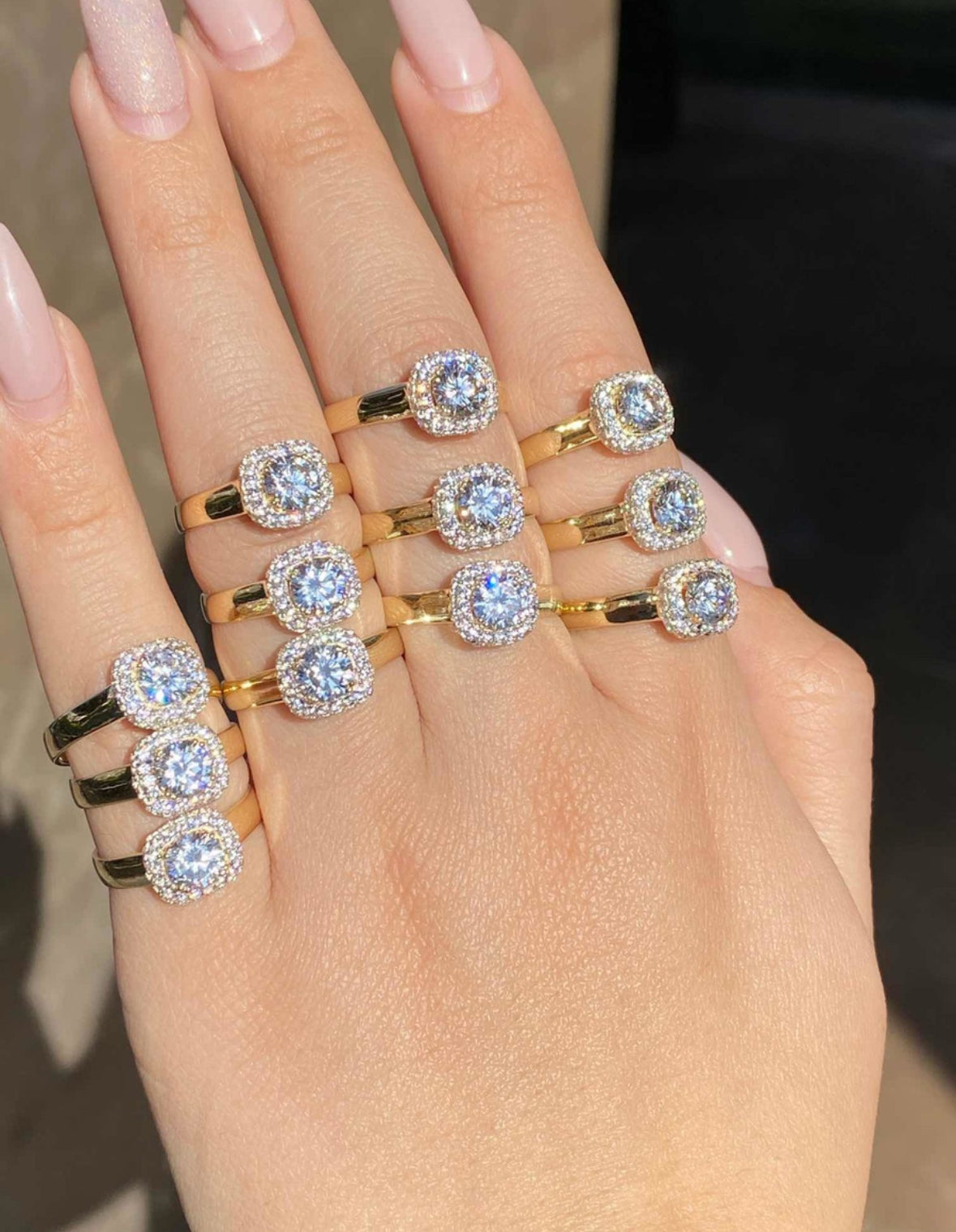 Anillo Isabelle
