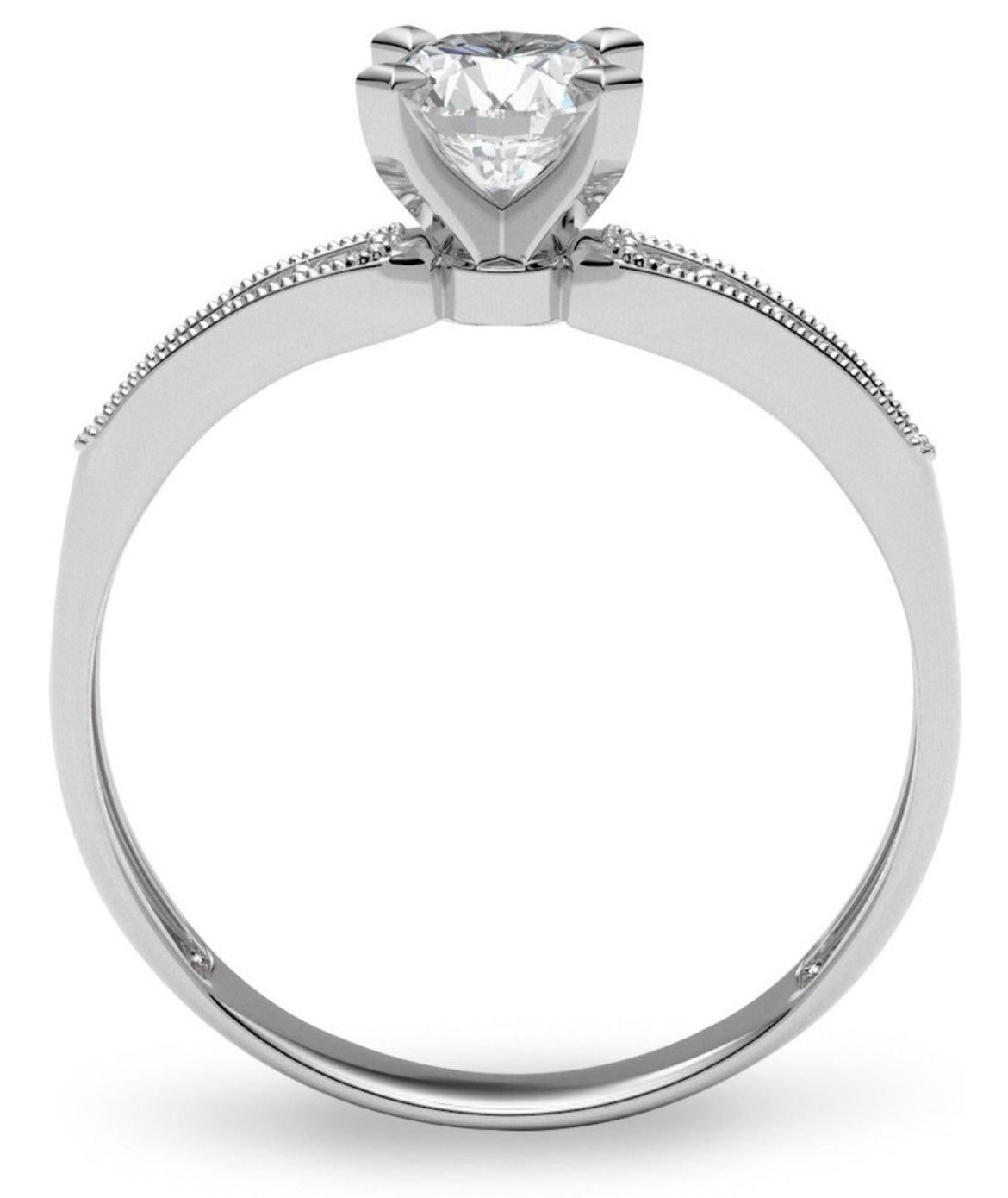 Anillo de Compromiso Estela