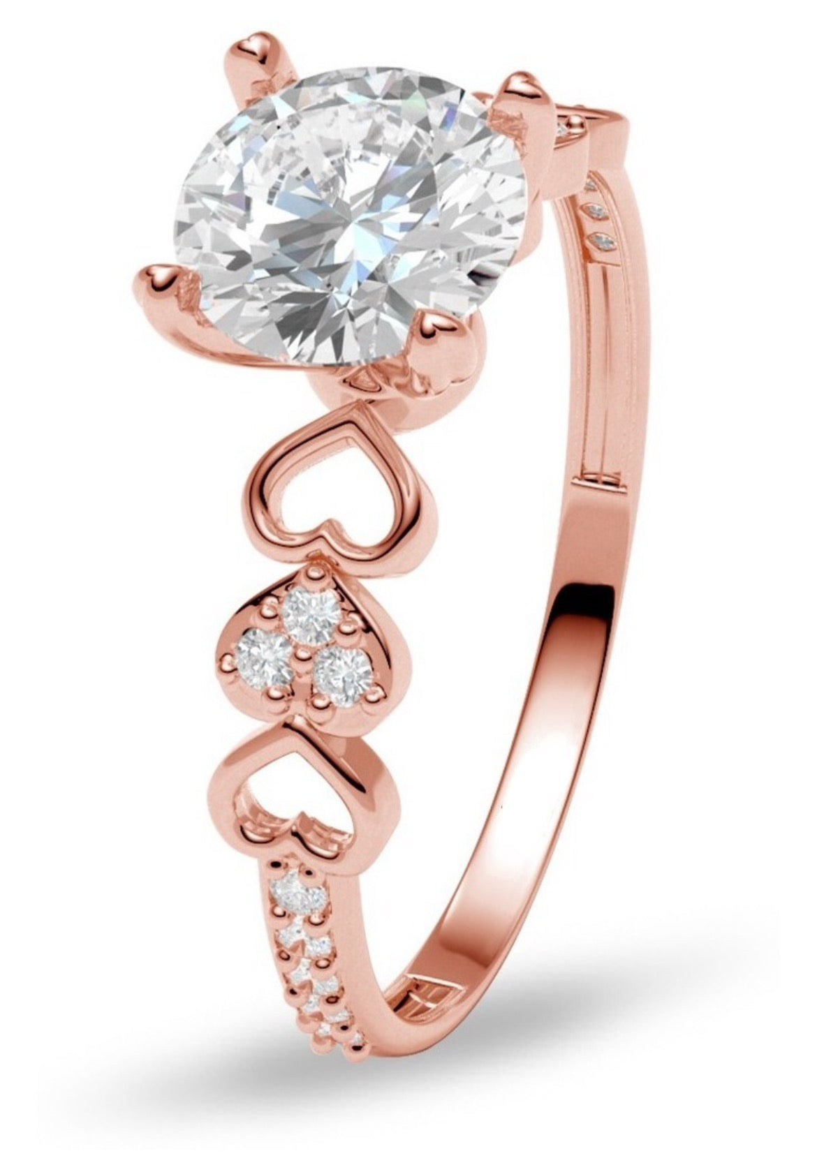 Anillo de Compromiso Alana