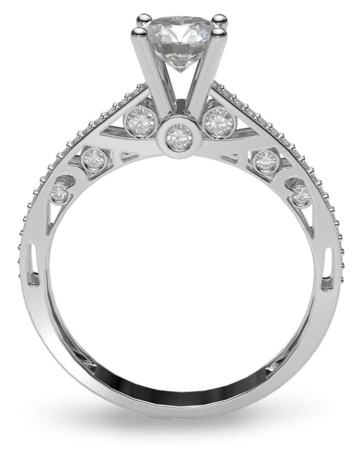 Anillo de Compromiso Emily