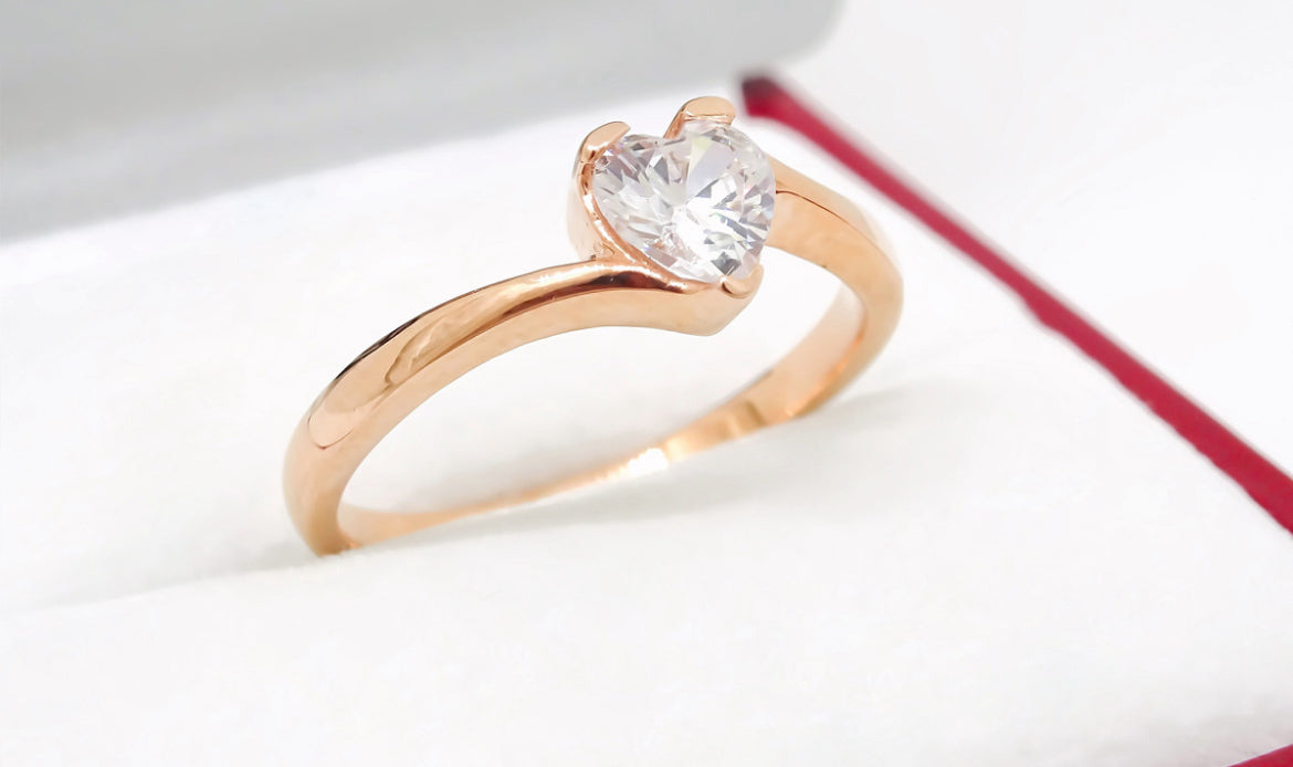 Anillo My Heart