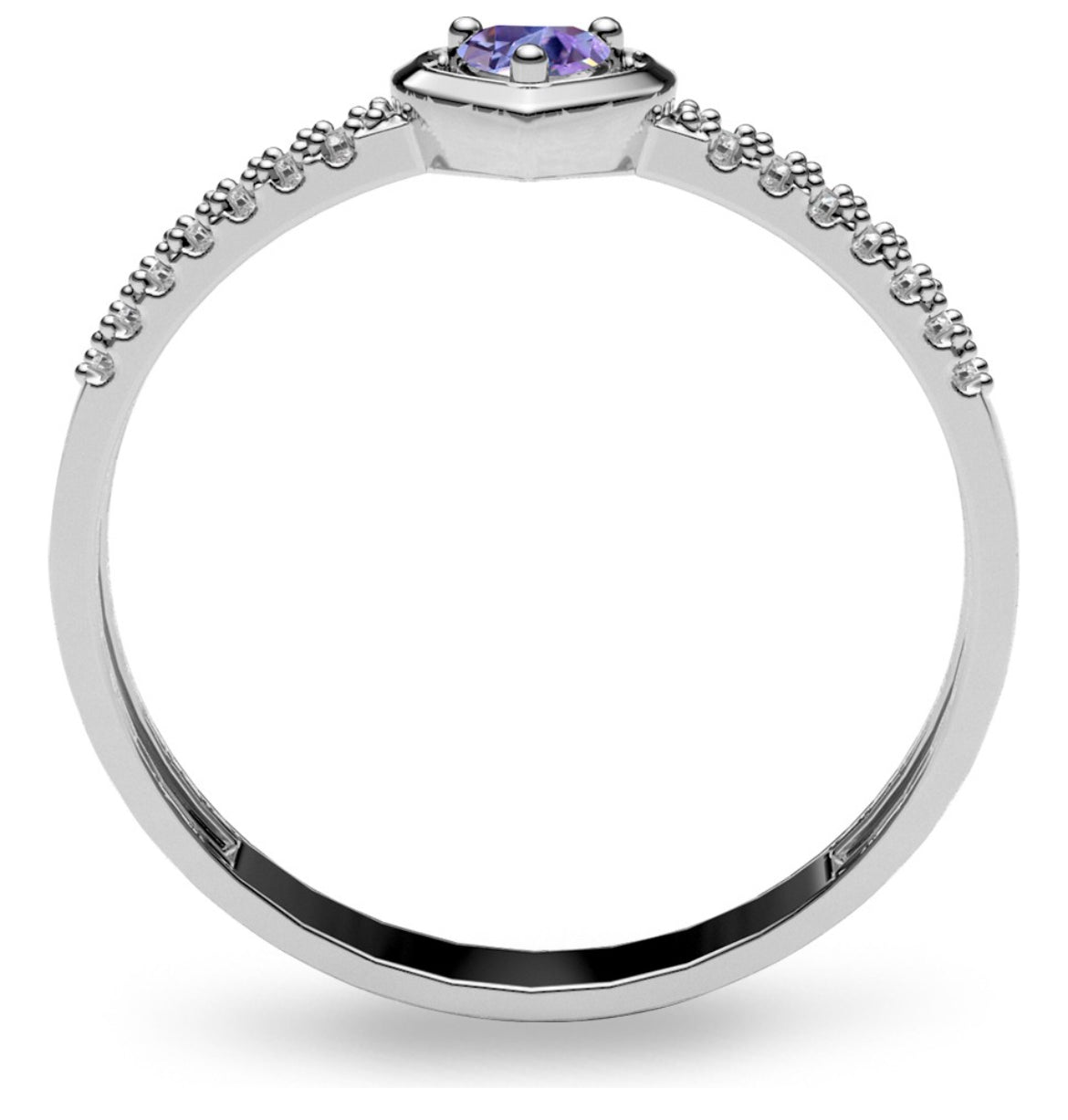 Anillo Promesa Rapunzel