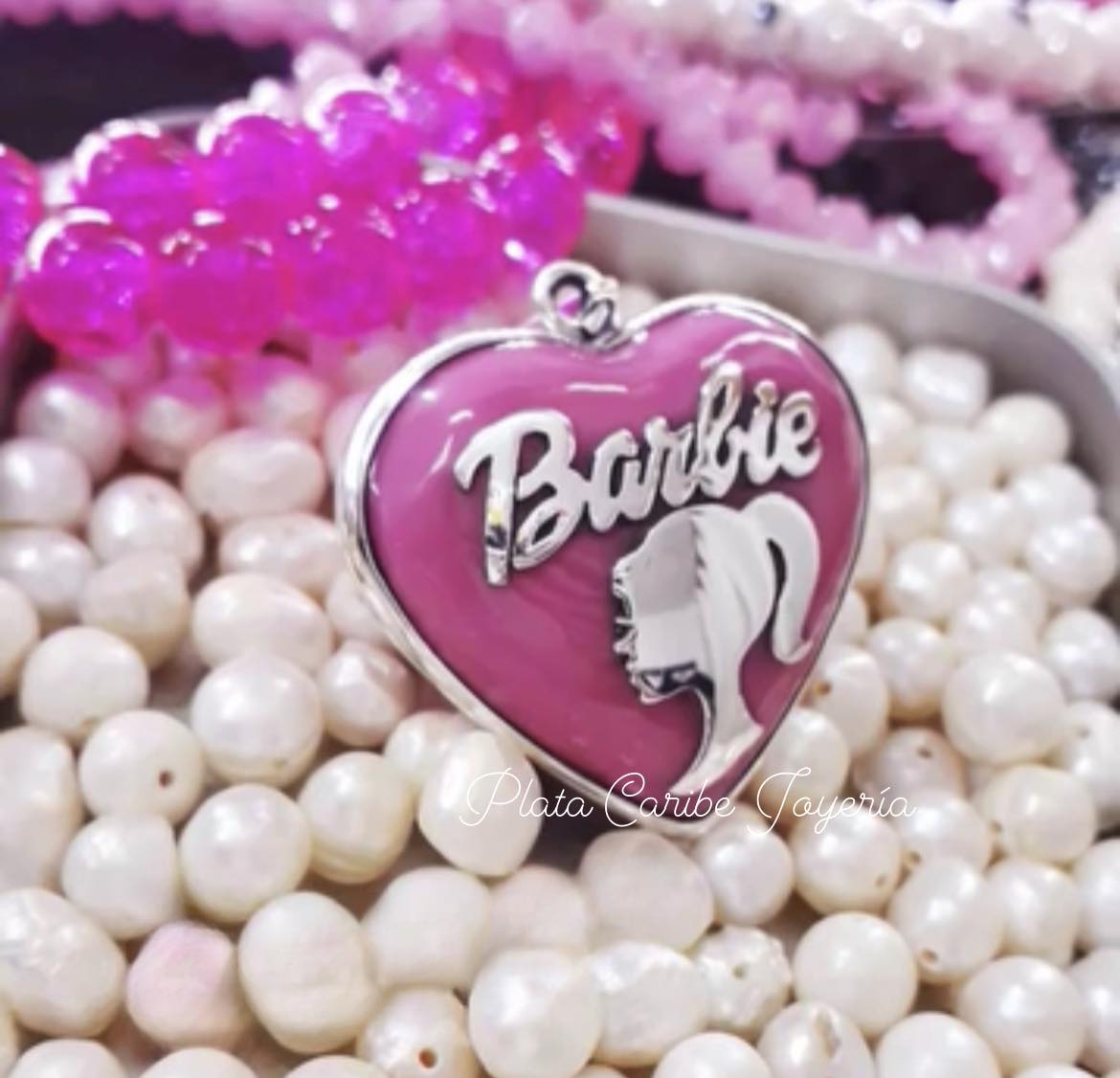 Llamador de Ángeles Barbie