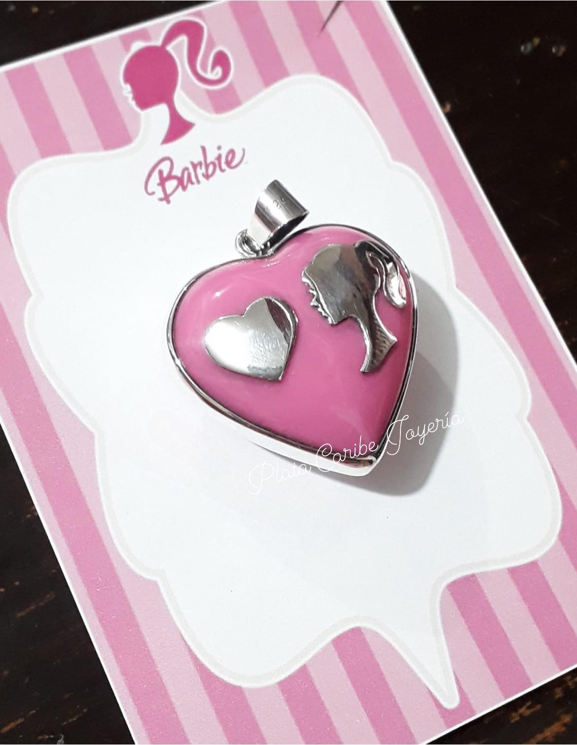 Llamador de Ángeles Barbie