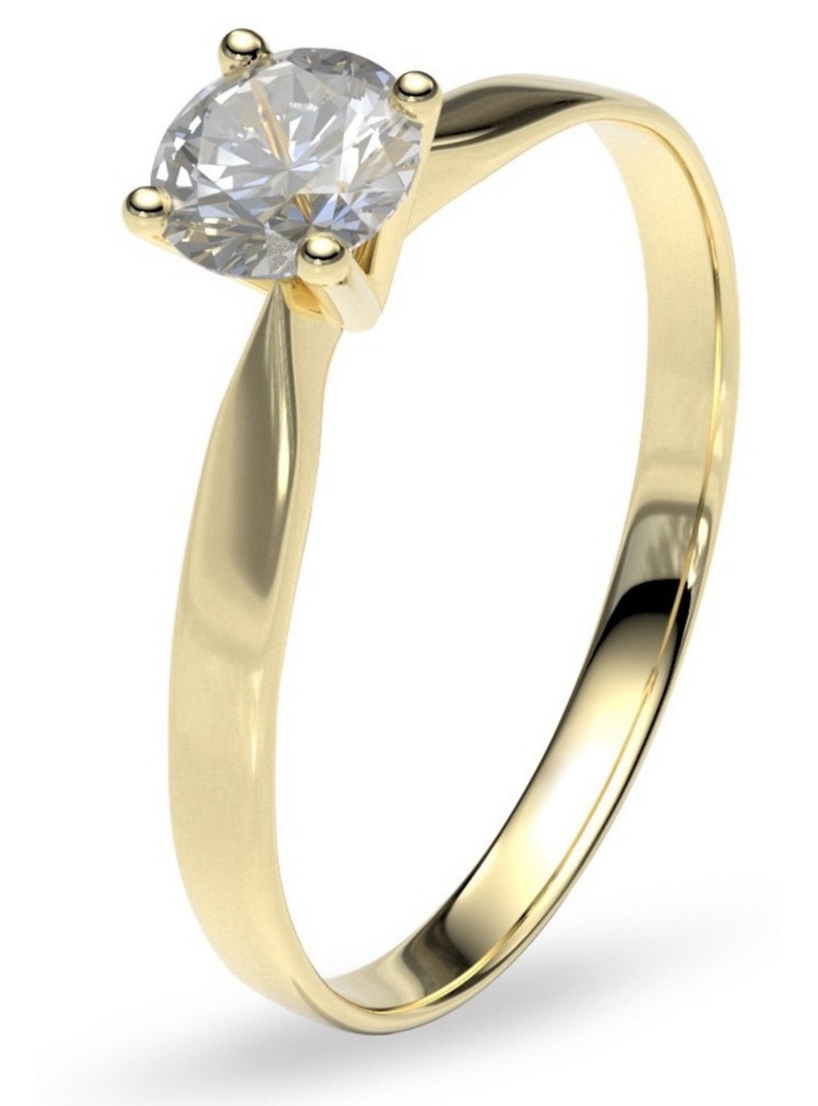 Anillo de Compromiso Anelisse