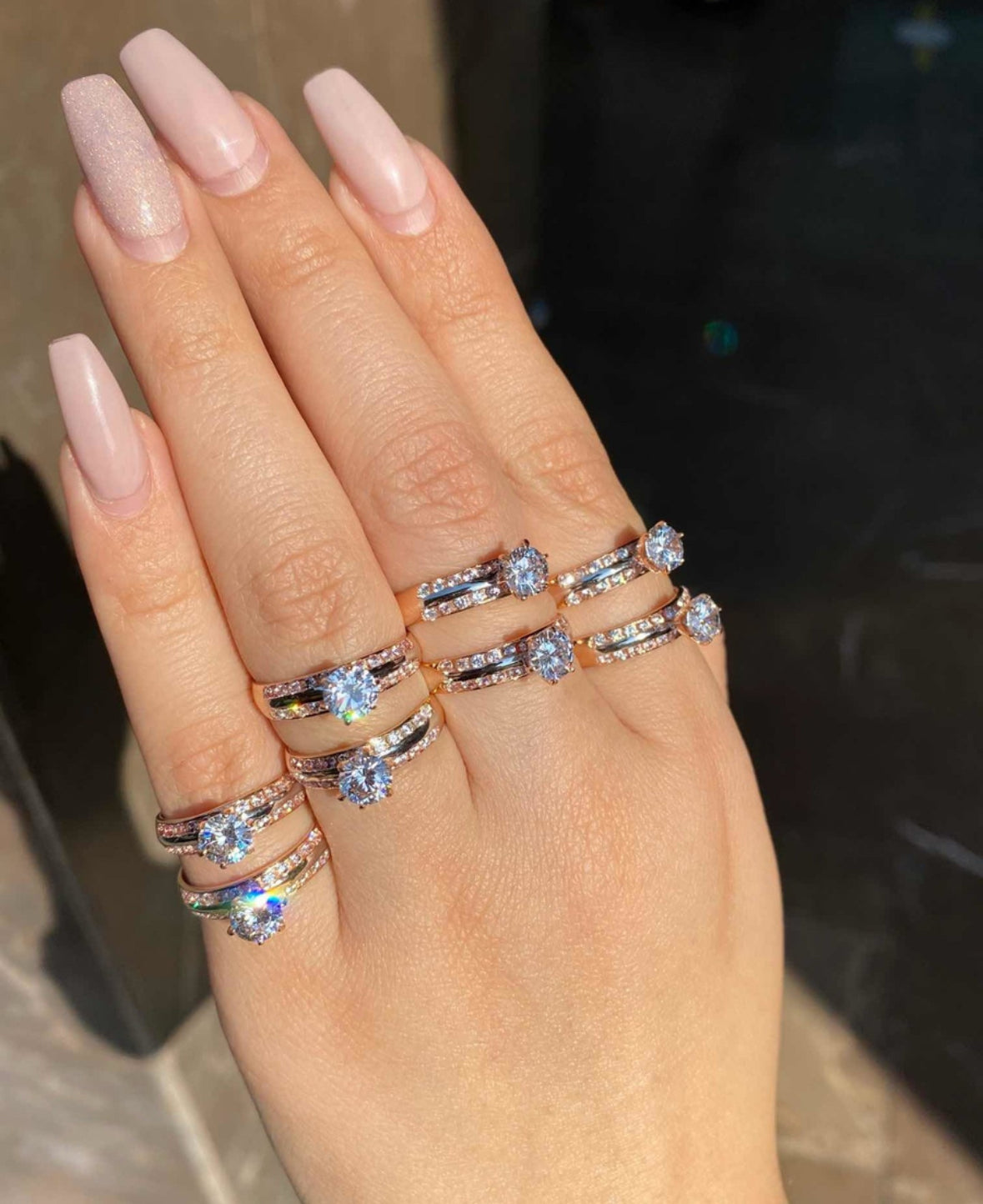 Anillo Alyssa