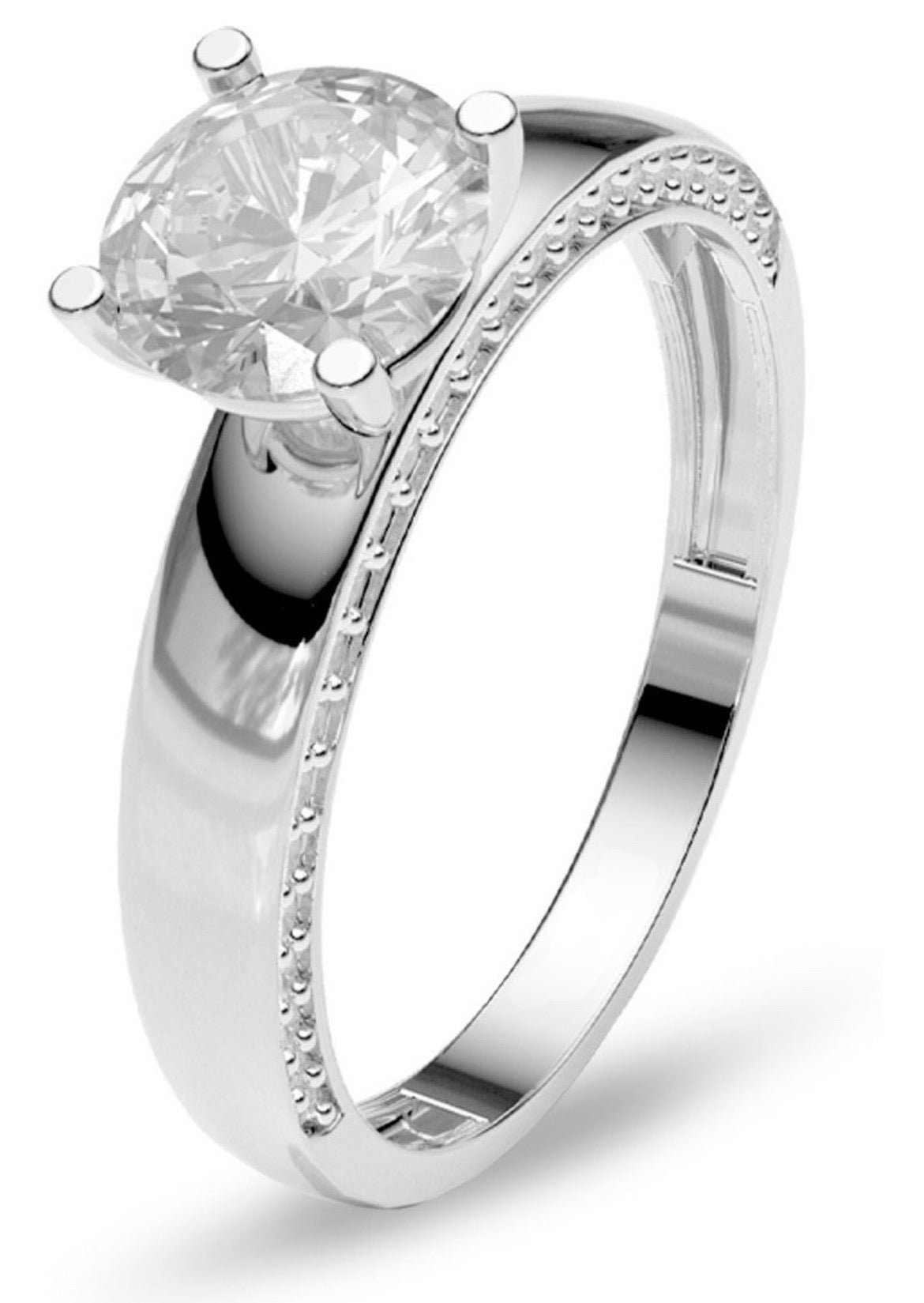 Anillo de Compromiso Scarlett