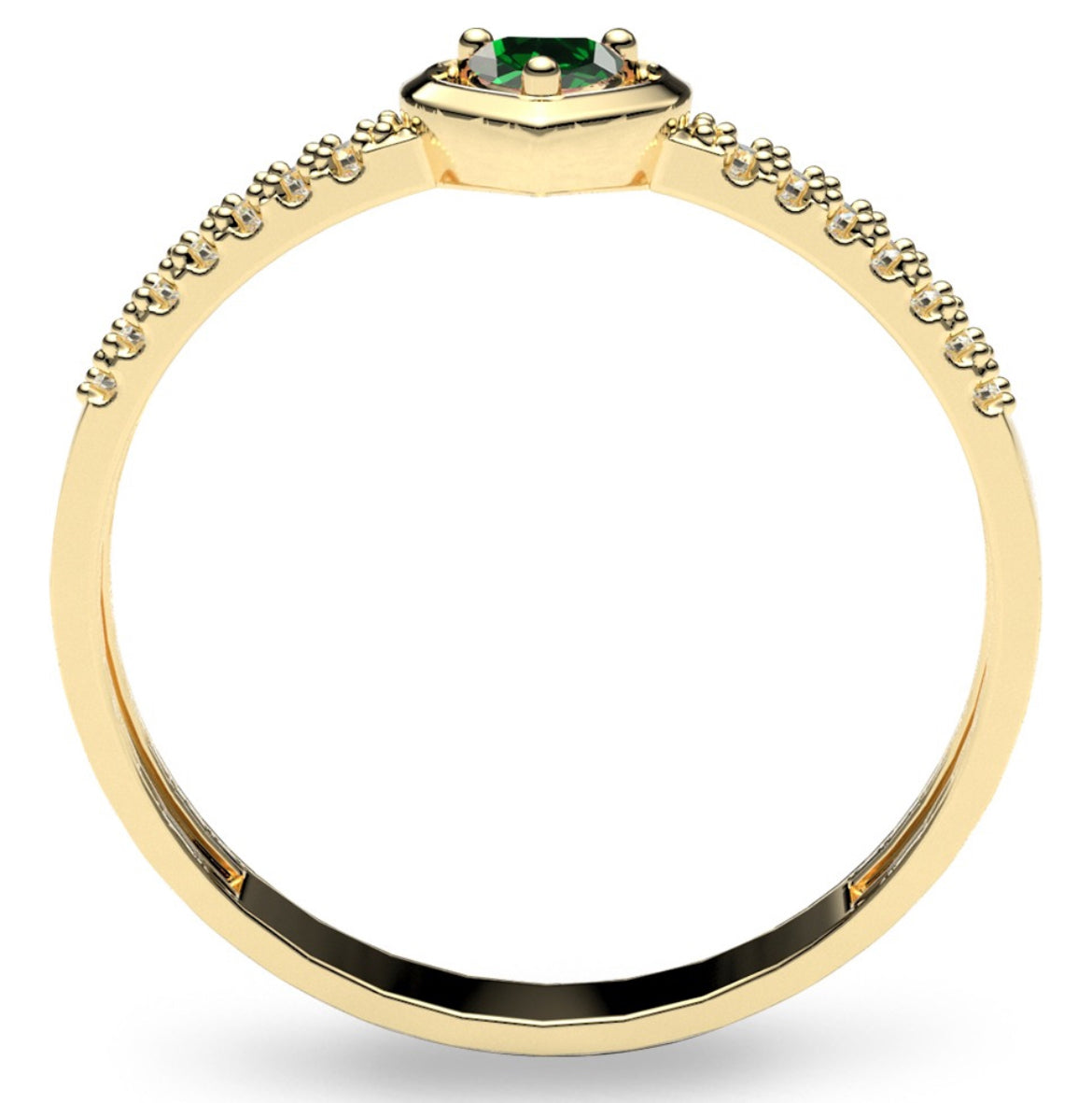 Anillo Promesa Ariel