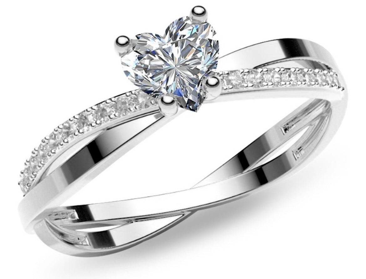 Anillo de Compromiso Megan