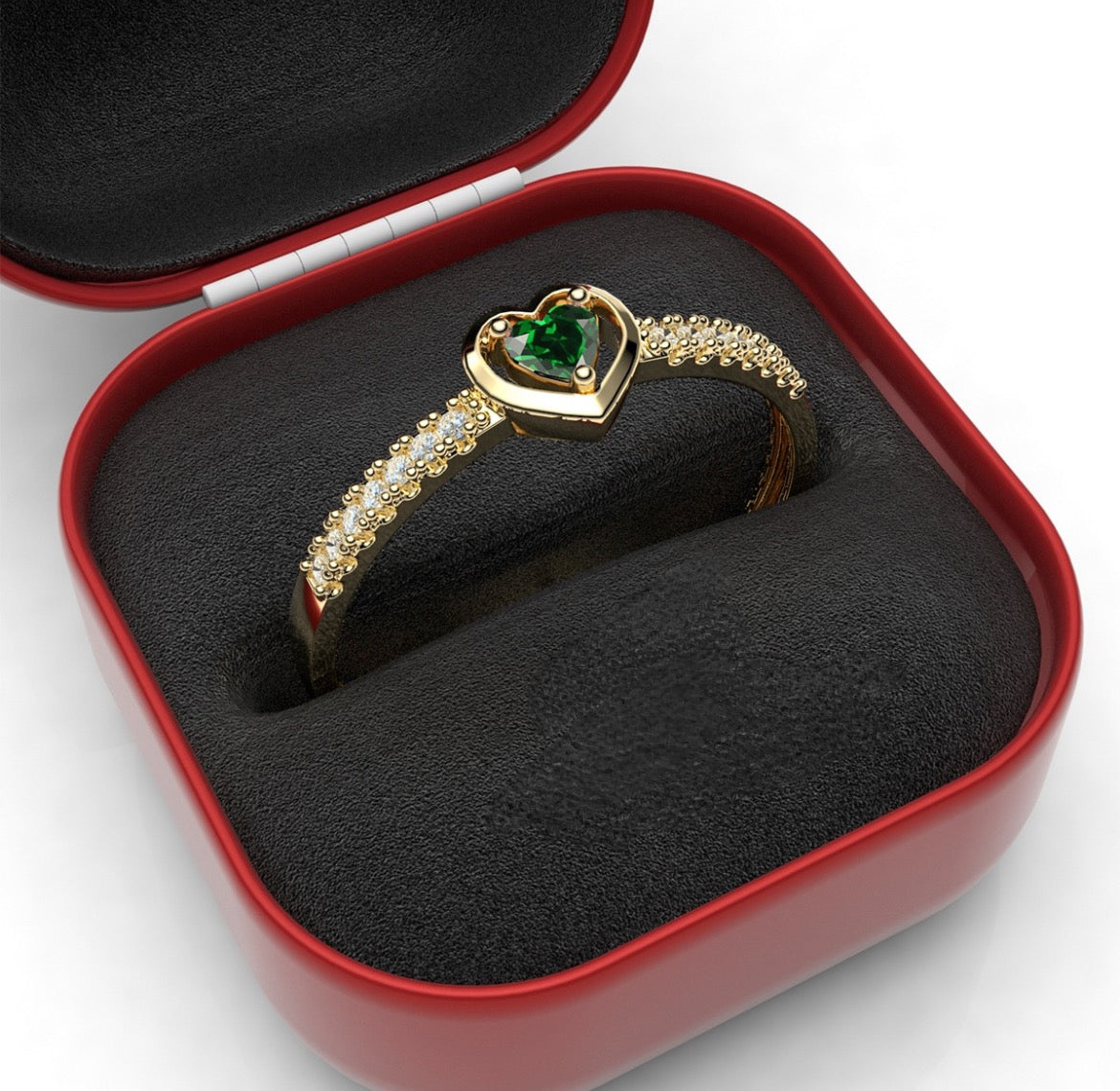 Anillo Promesa Ariel