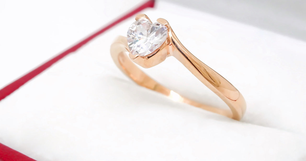 Anillo My Heart