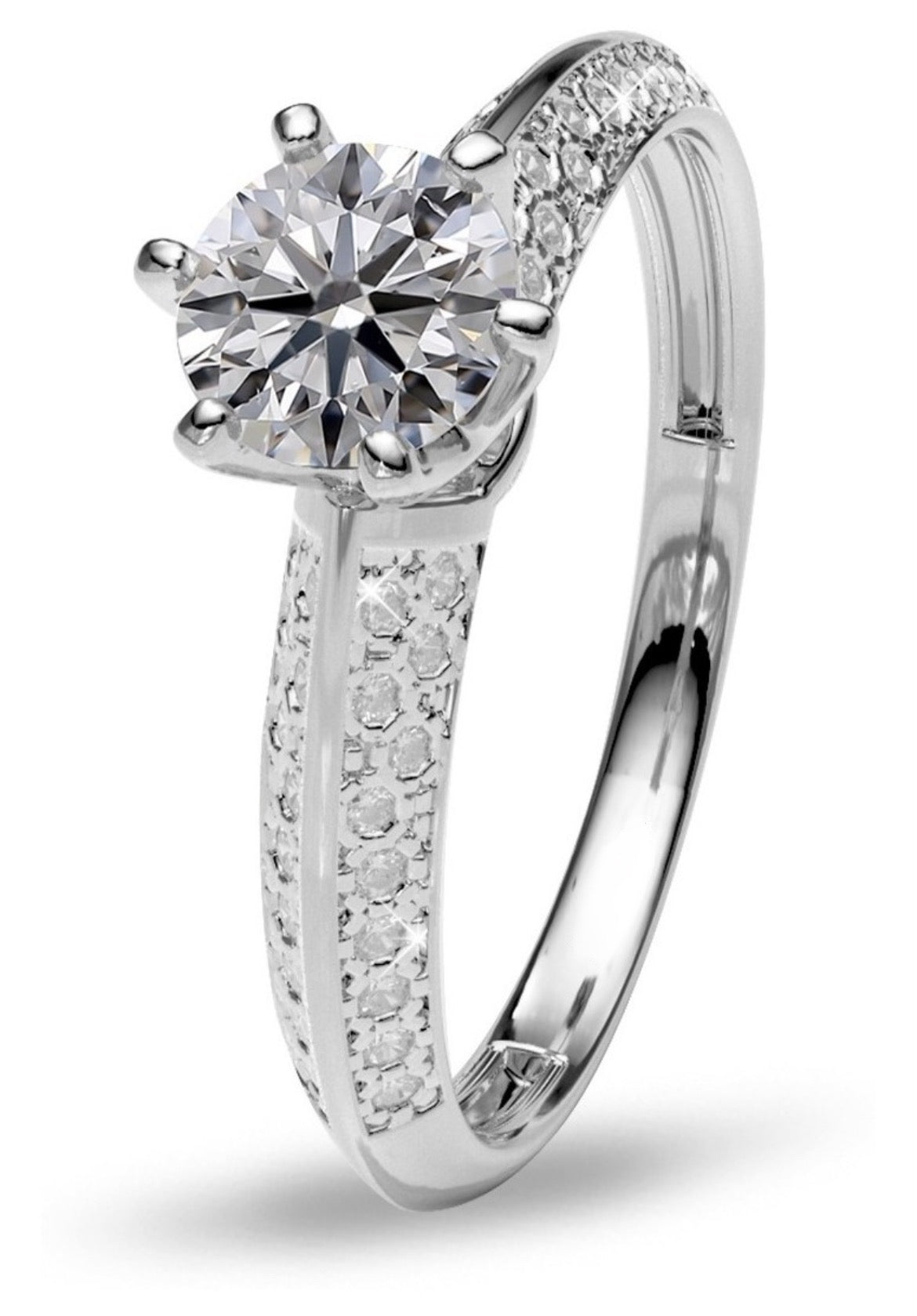 Anillo de Compromiso Lucian