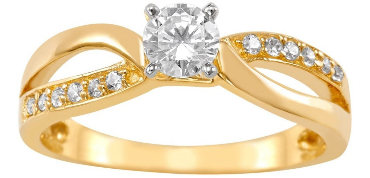 Anillo Infinite Love
