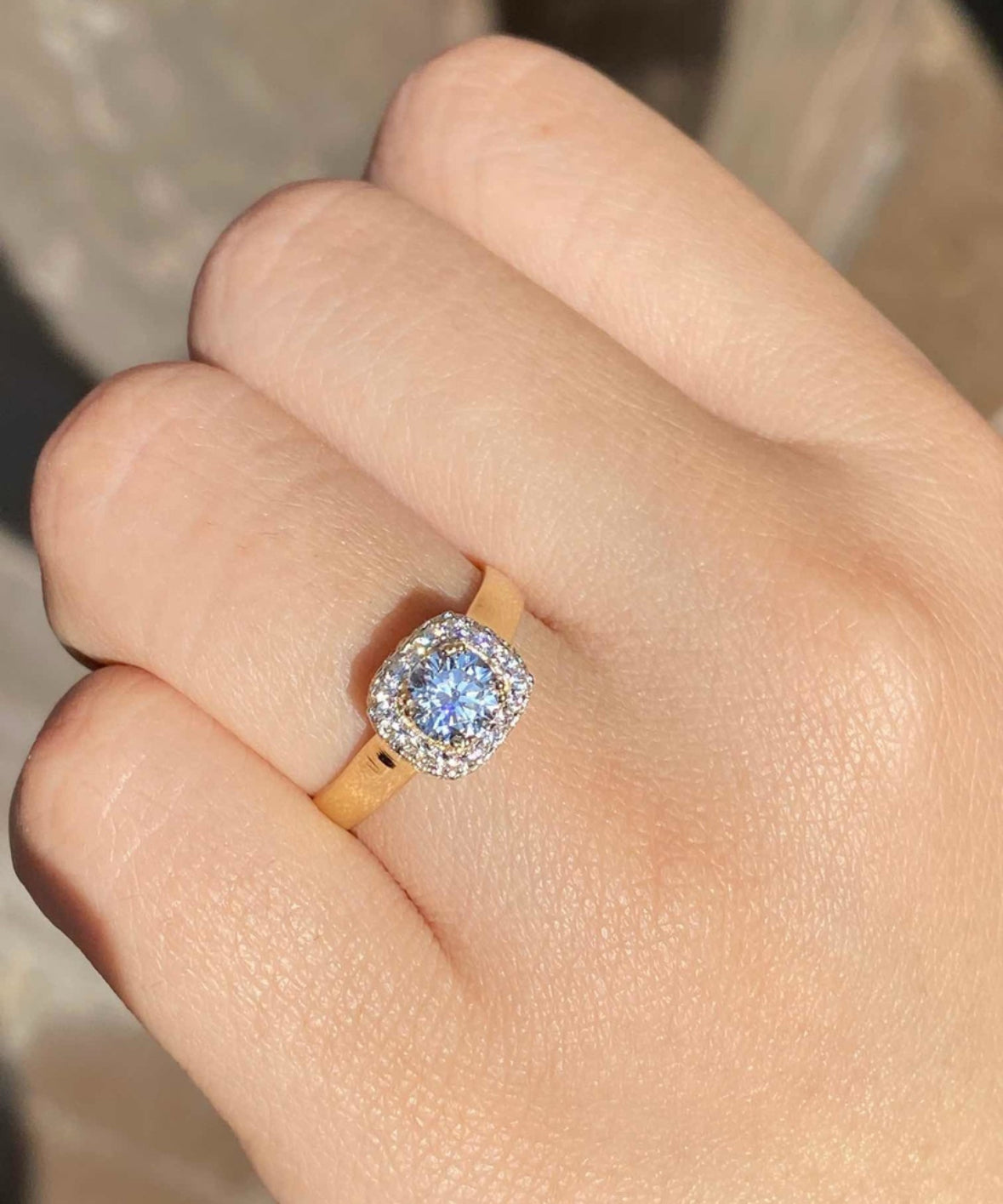 Anillo Isabelle