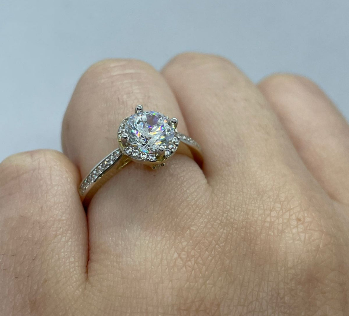 Anillo Beth