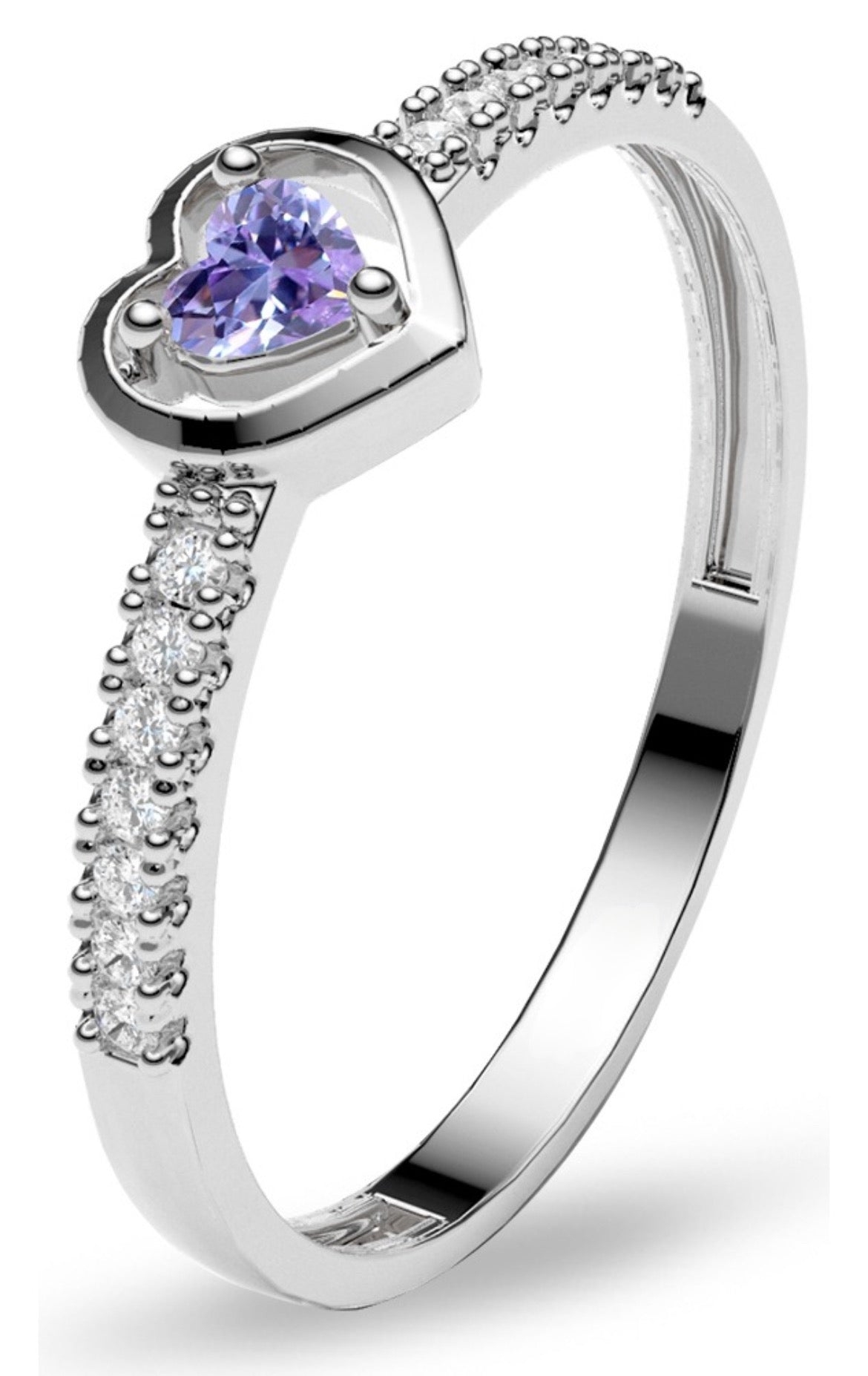 Anillo Promesa Rapunzel