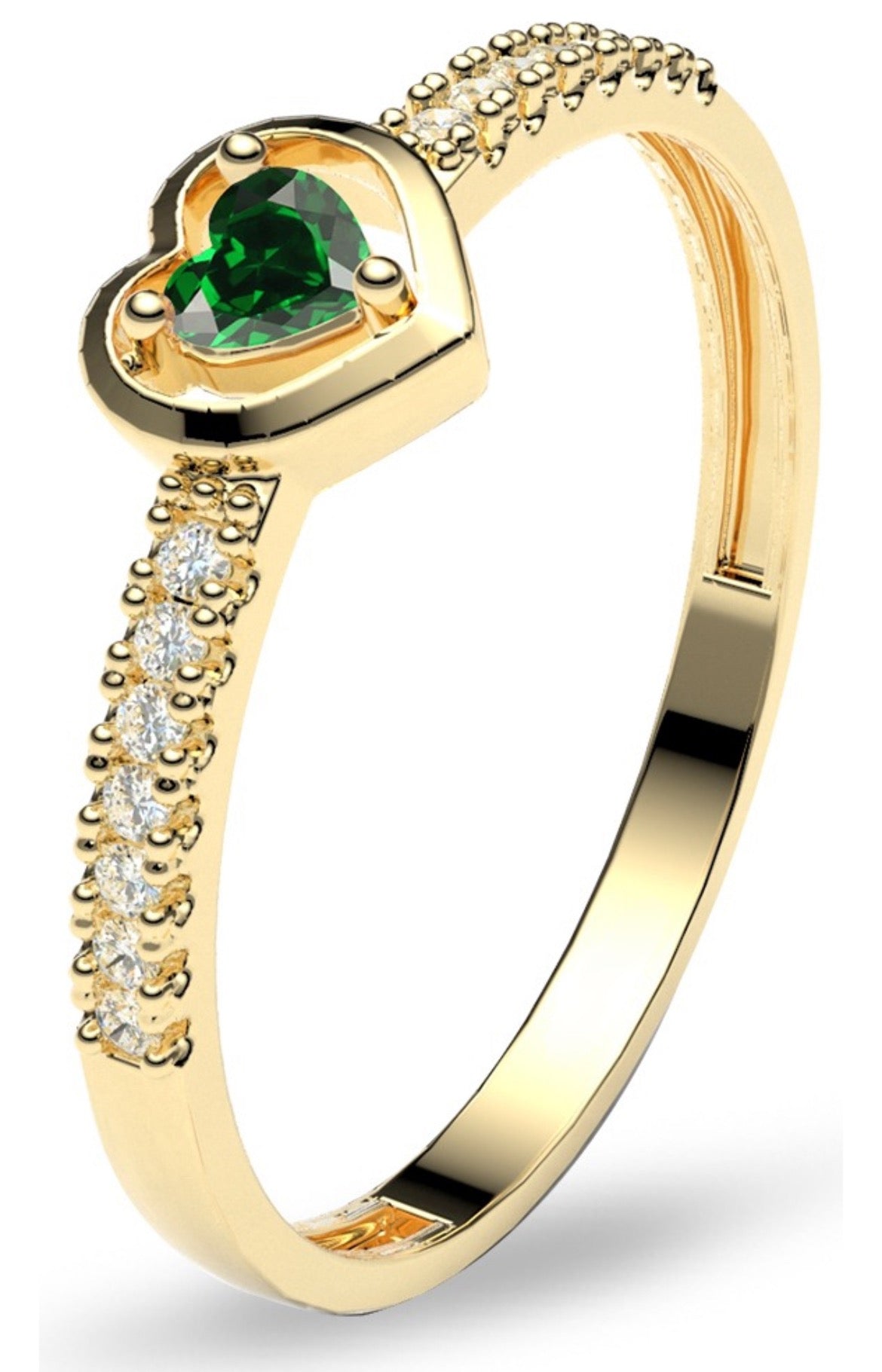 Anillo Promesa Ariel