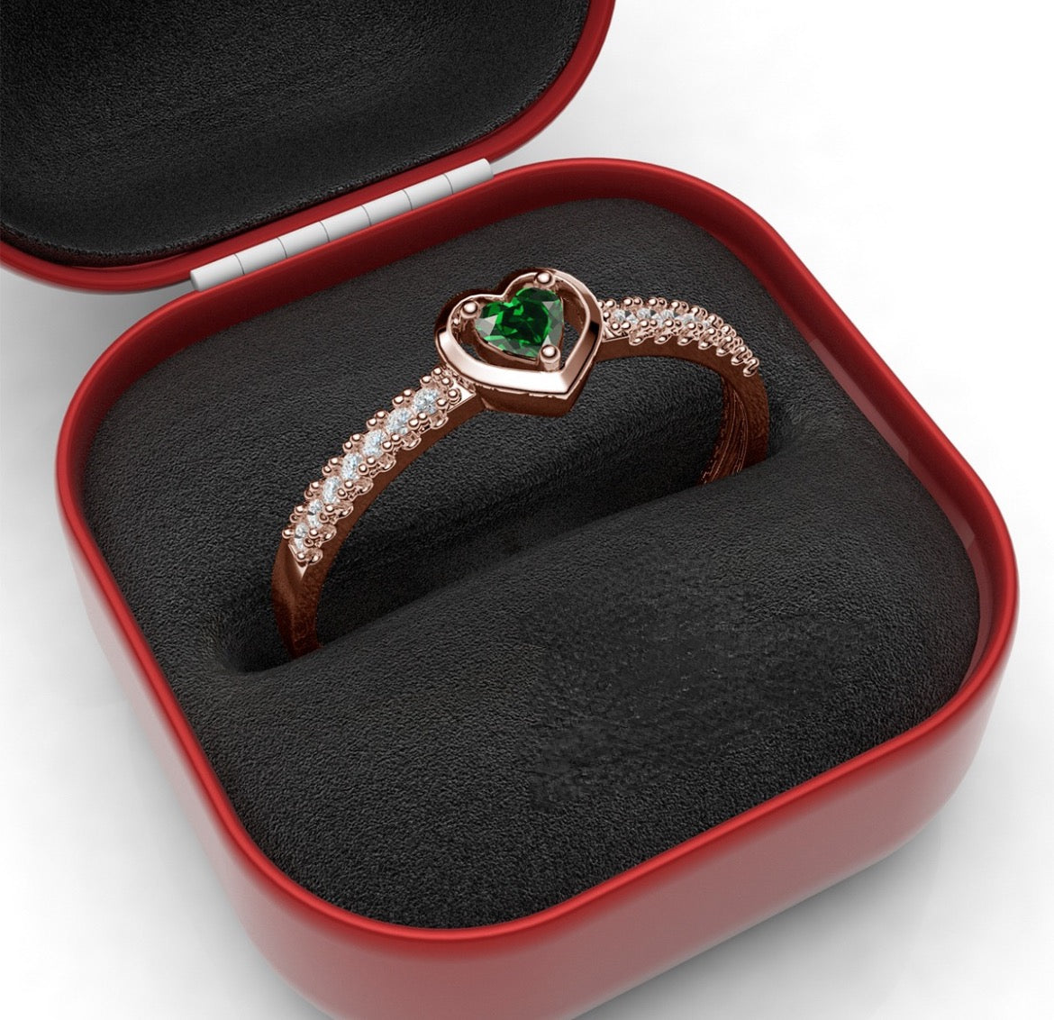 Anillo Promesa Ariel