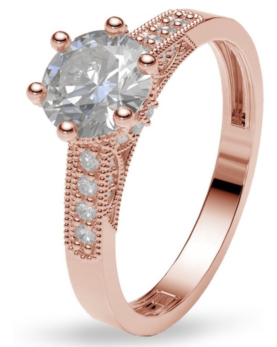 Anillo de Compromiso Eleonora
