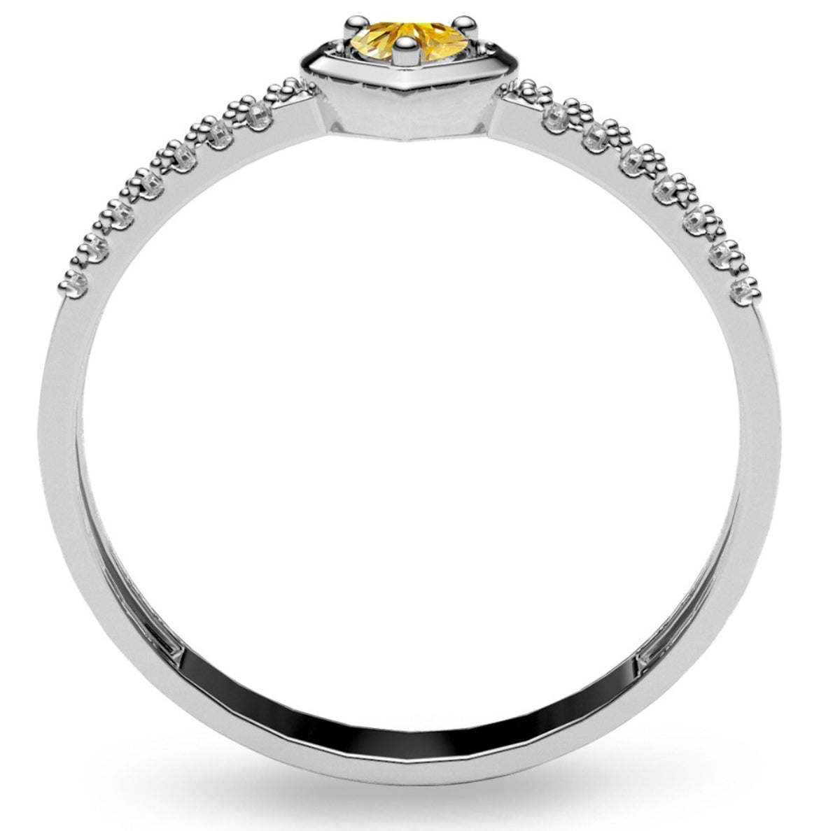 Anillo Promesa Bella