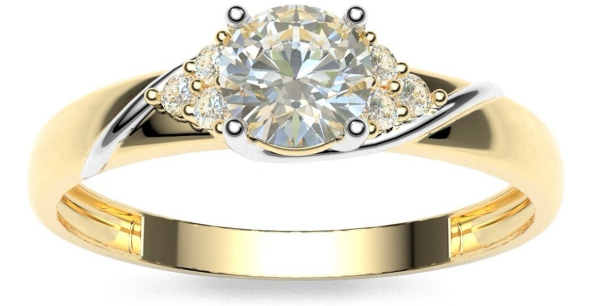 Anillo de Compromiso Tassia