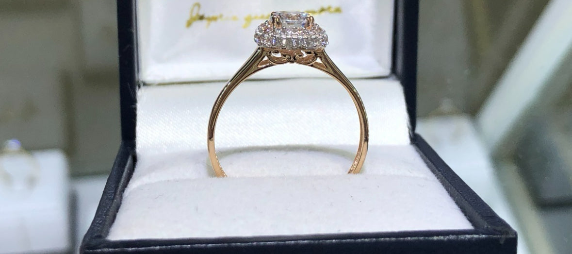 Anillo Isabelle