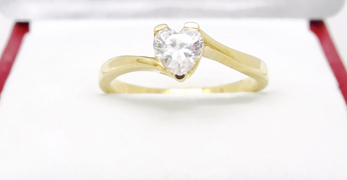 Anillo My Heart