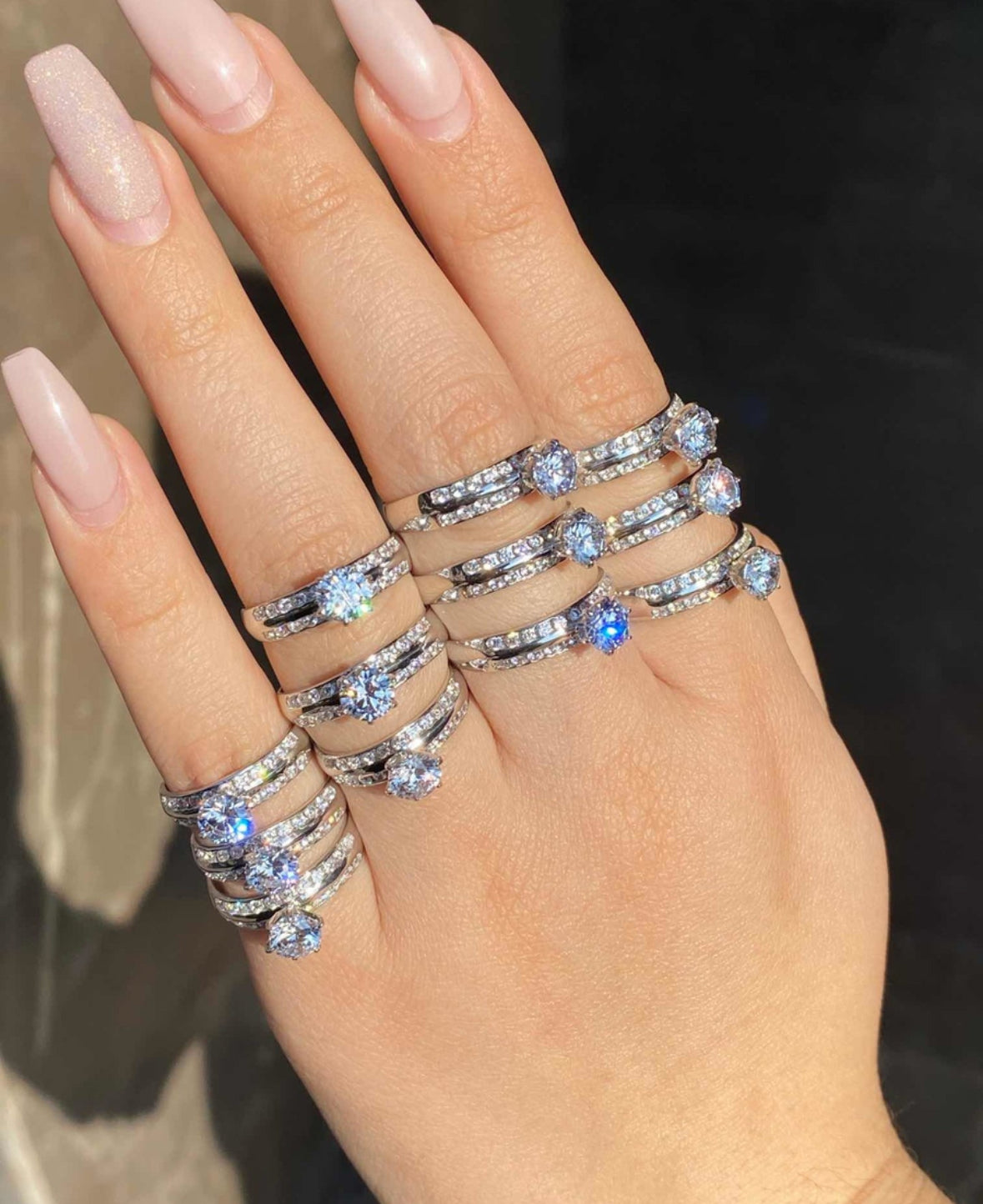 Anillo Alyssa