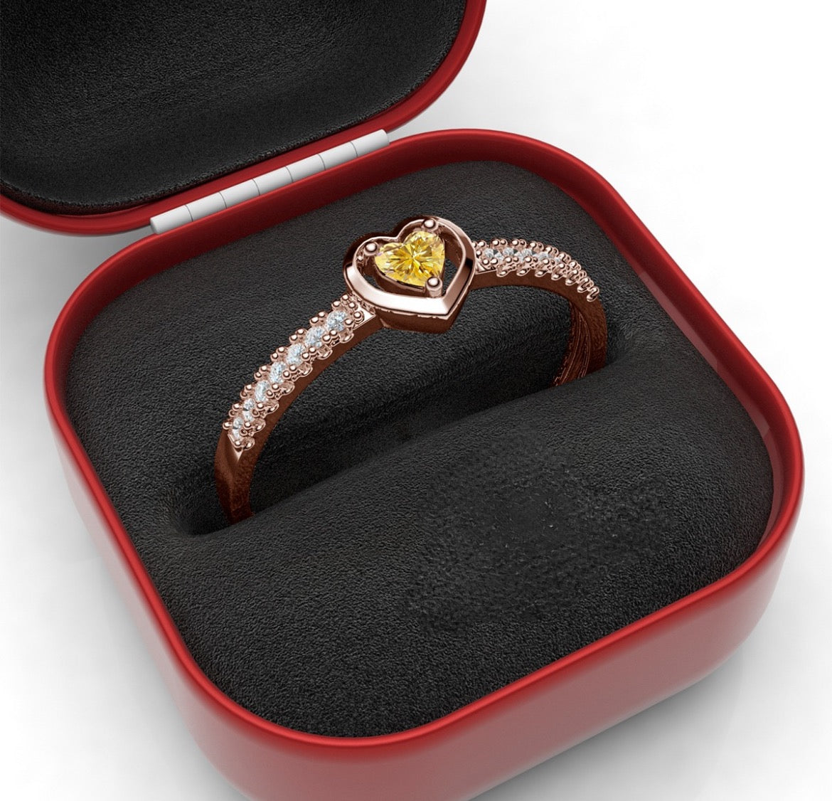 Anillo Promesa Bella