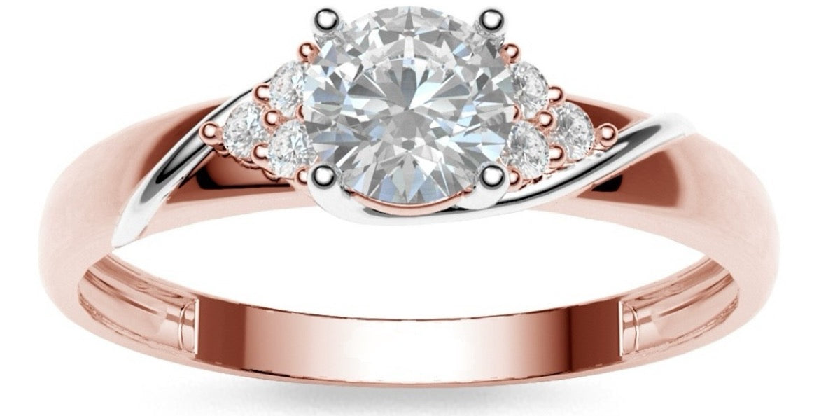 Anillo de Compromiso Tassia