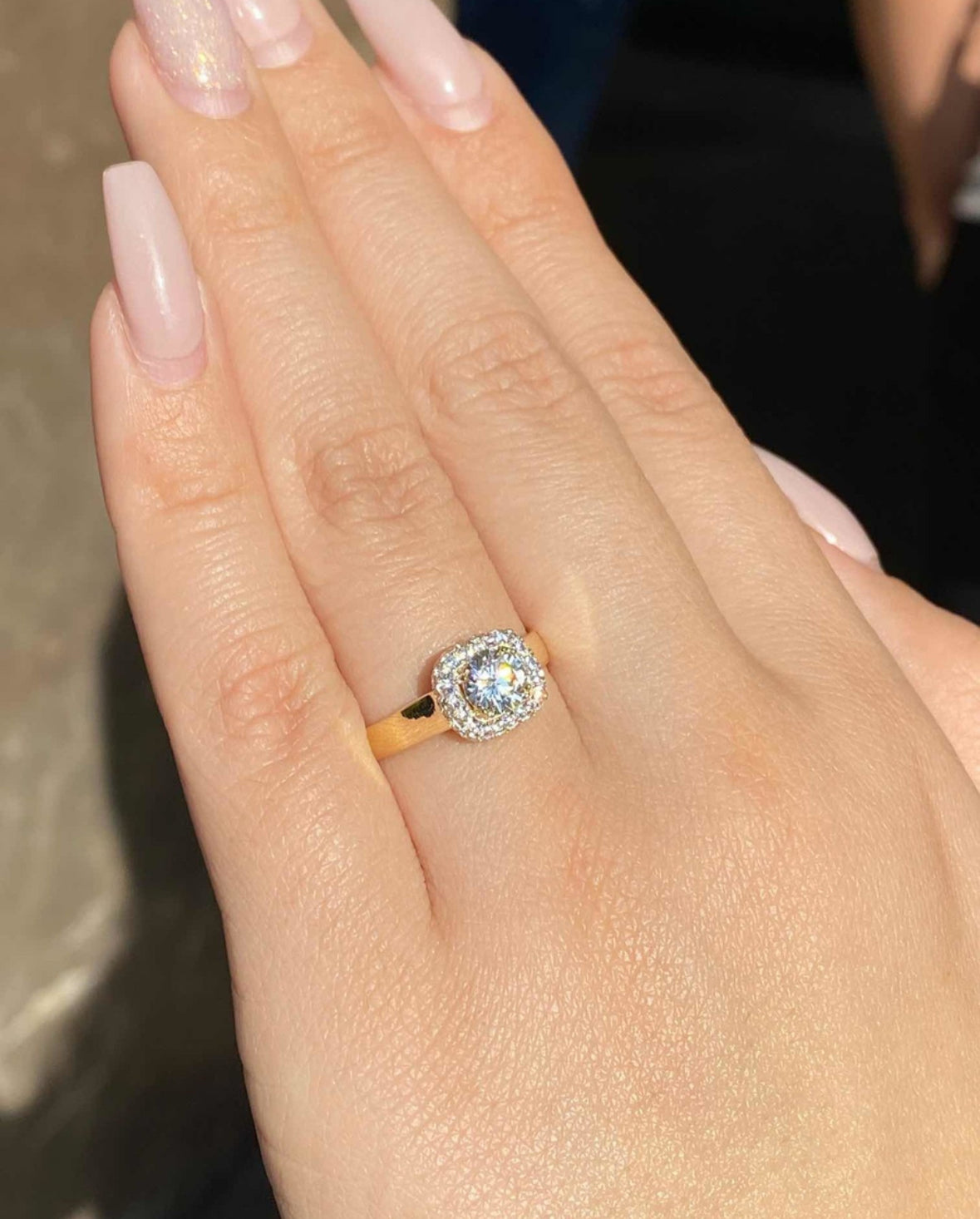 Anillo Isabelle