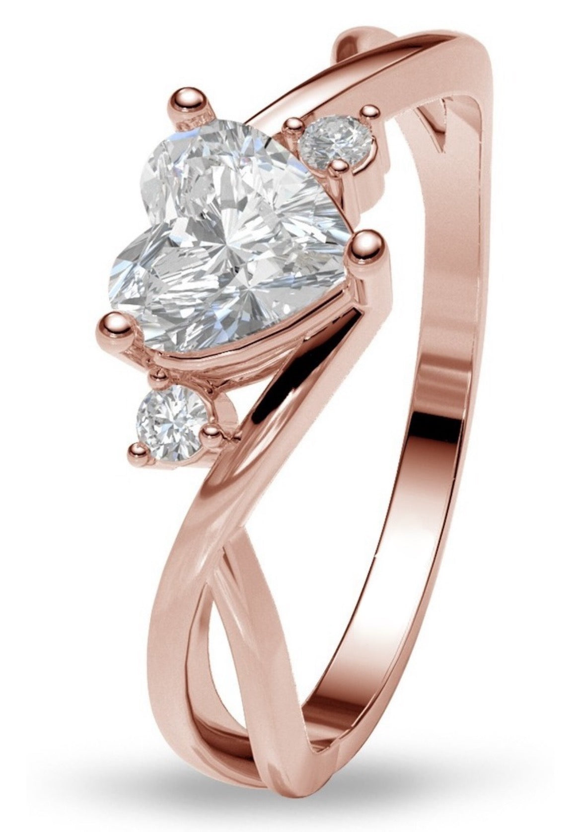 Anillo de Compromiso Vania