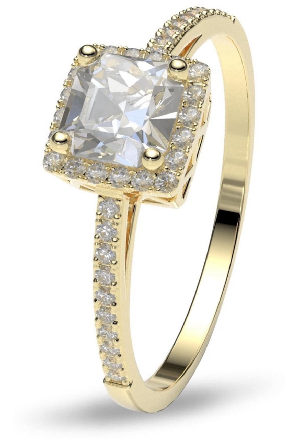 Anillo de Compromiso Diane