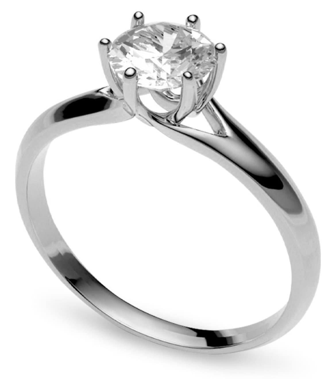 Anillo de Compromiso Mariann