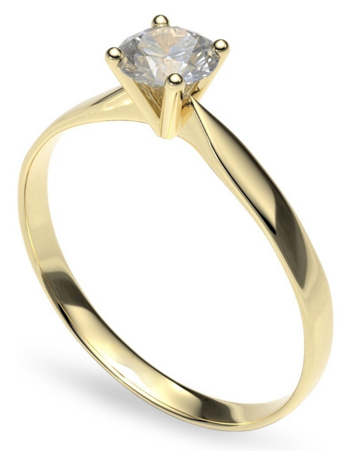Anillo de Compromiso Anelisse