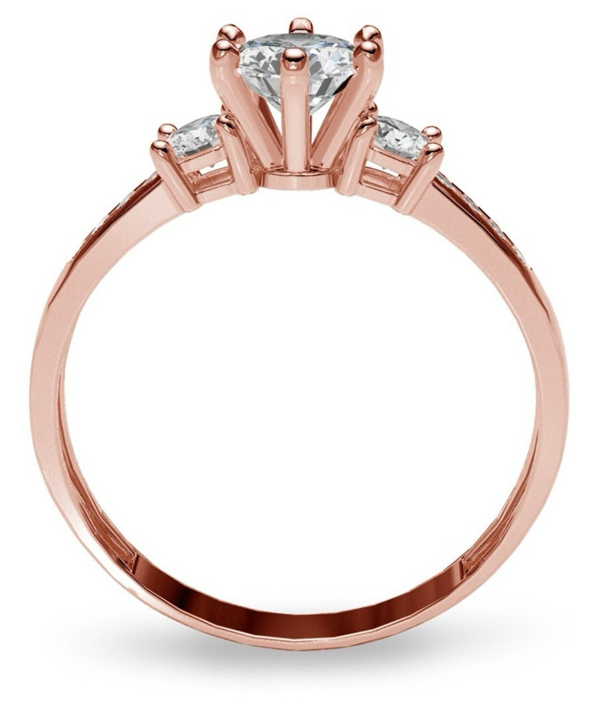 Anillo de Compromiso Pasado, Presente y Futuro