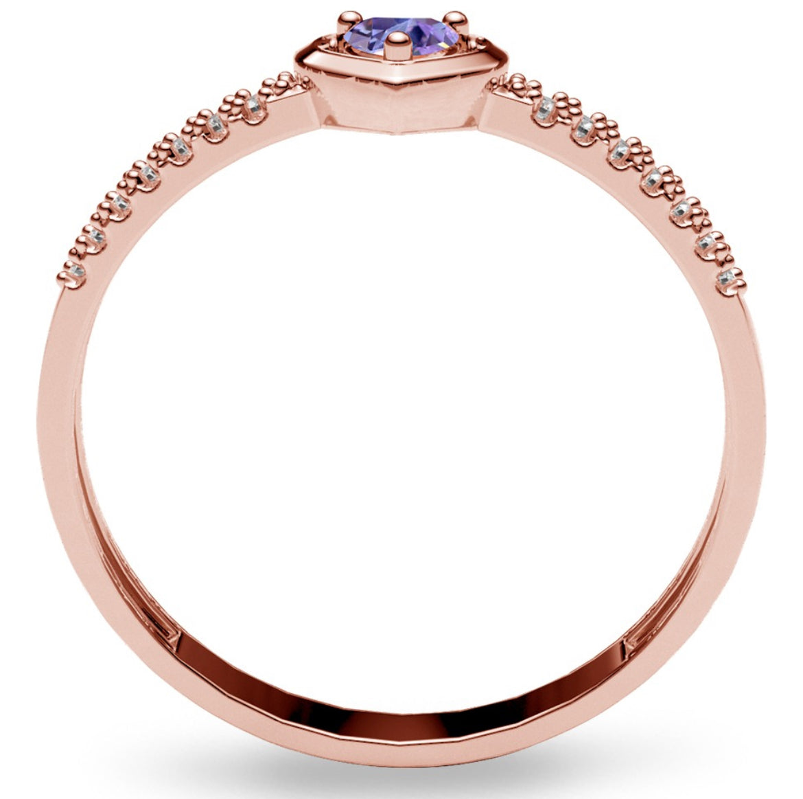 Anillo Promesa Rapunzel