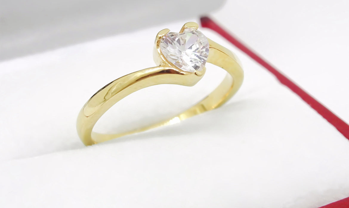 Anillo My Heart