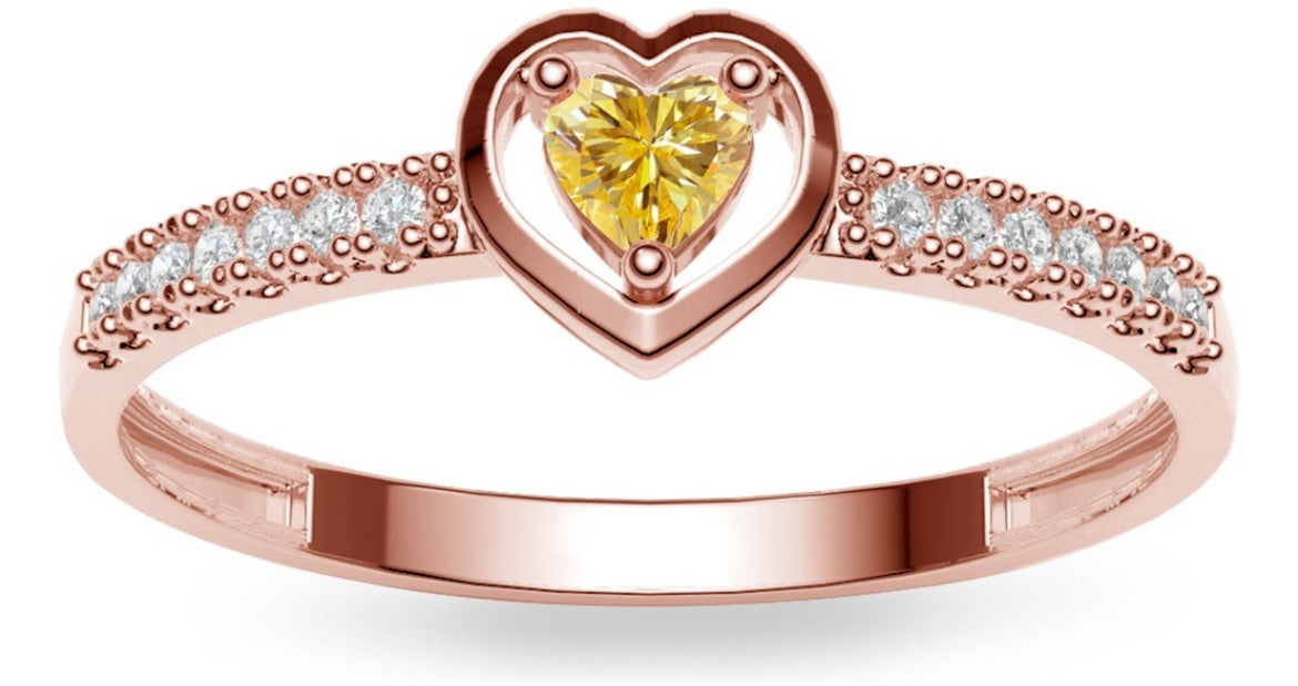 Anillo Promesa Bella