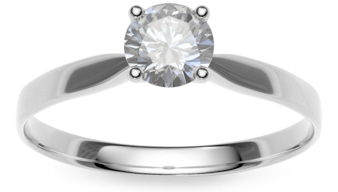 Anillo de Compromiso Anelisse