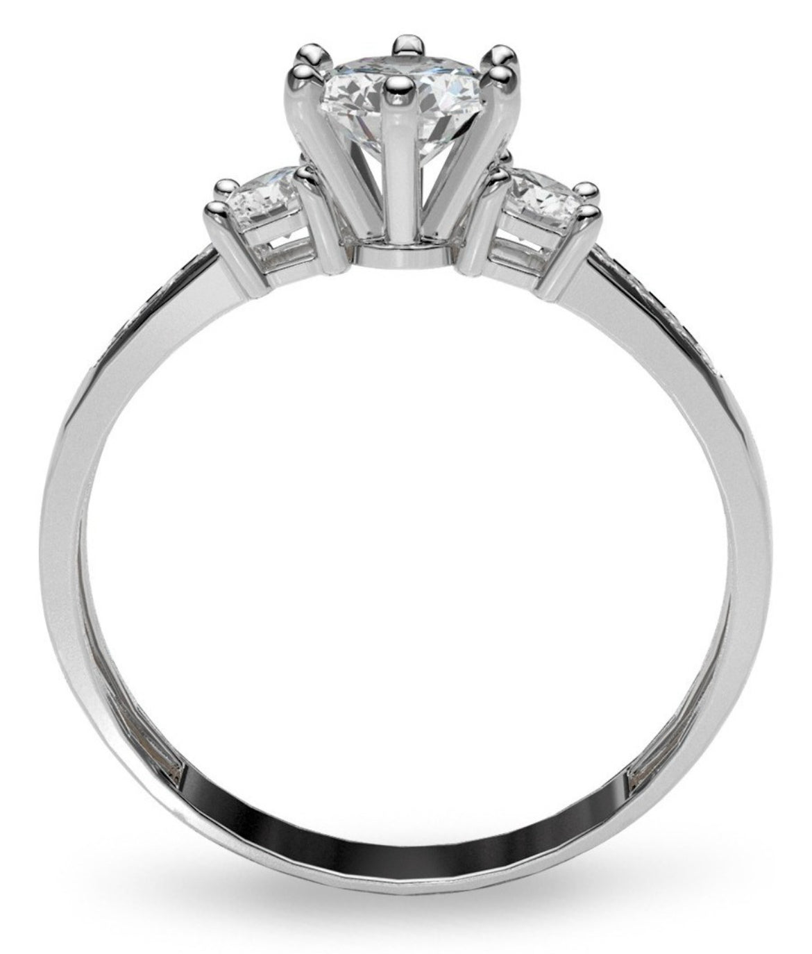Anillo de Compromiso Pasado, Presente y Futuro
