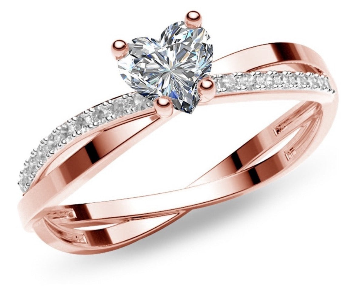 Anillo de Compromiso Megan
