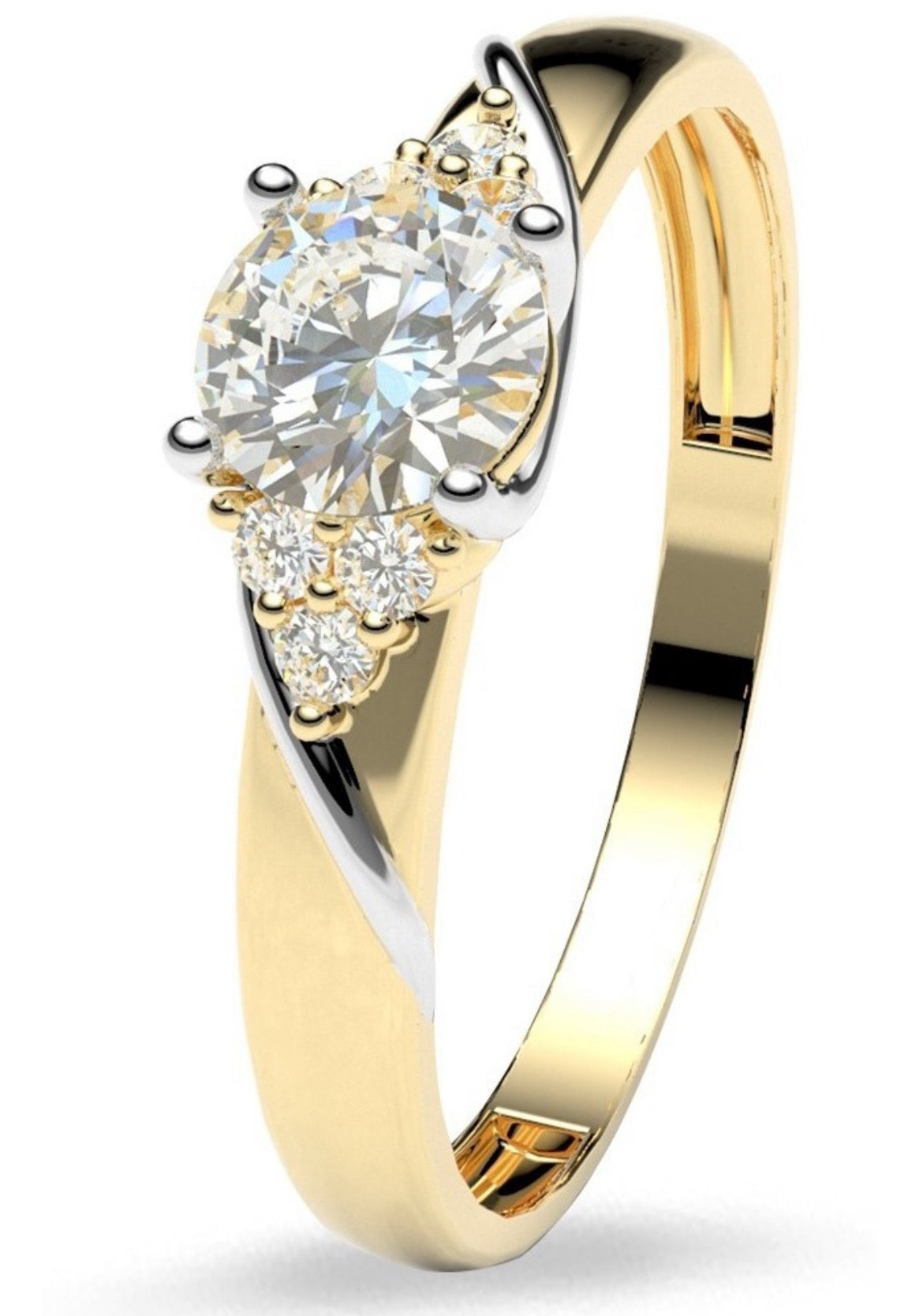 Anillo de Compromiso Tassia