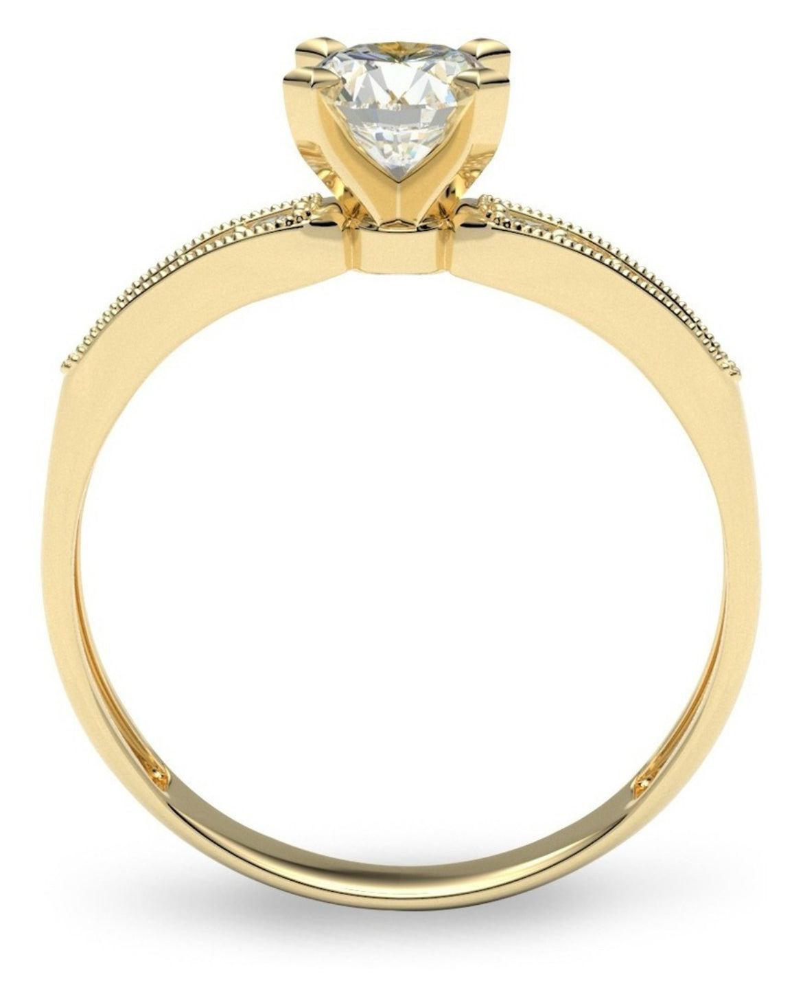 Anillo de Compromiso Estela